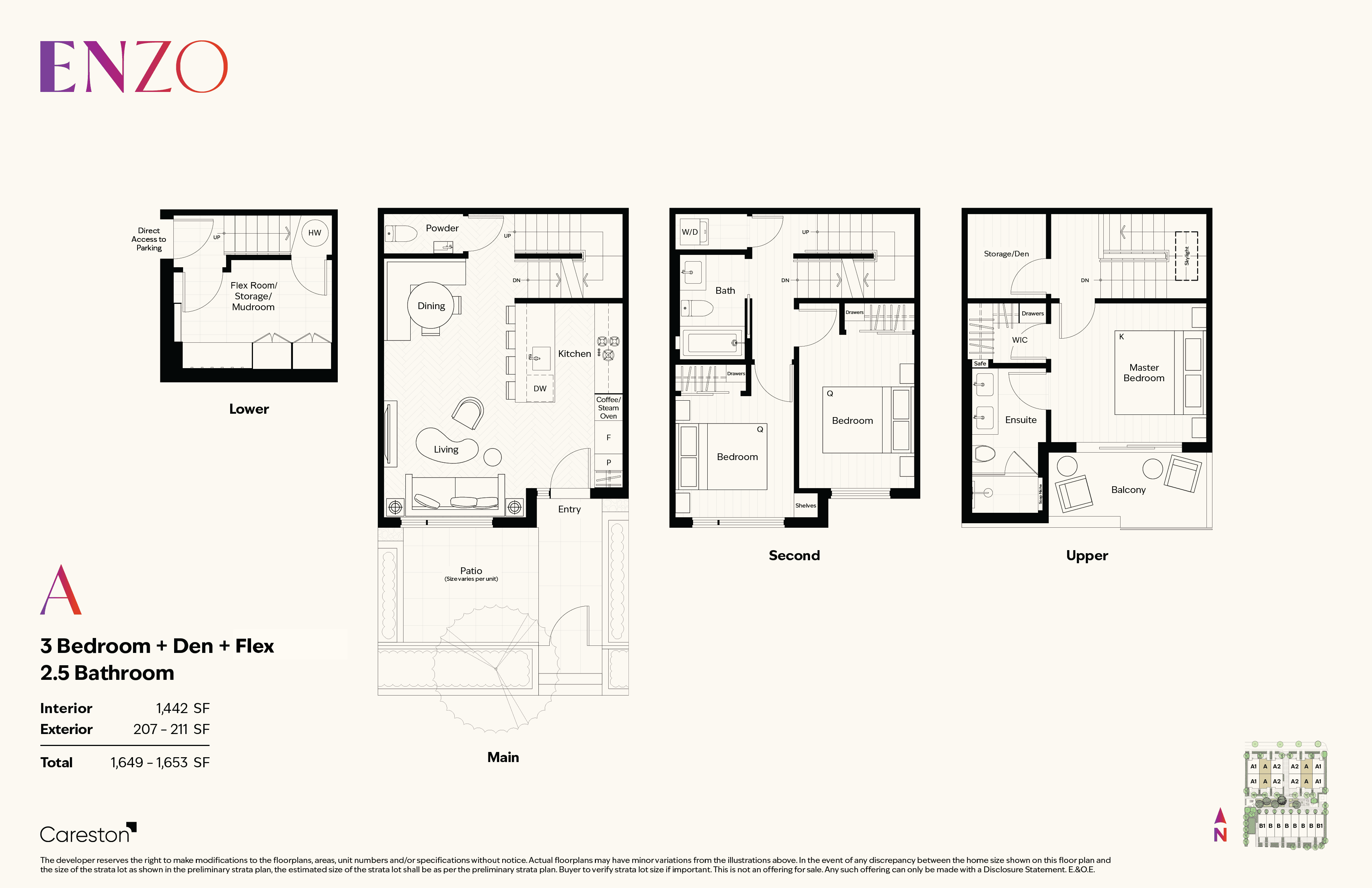 floorplan-A