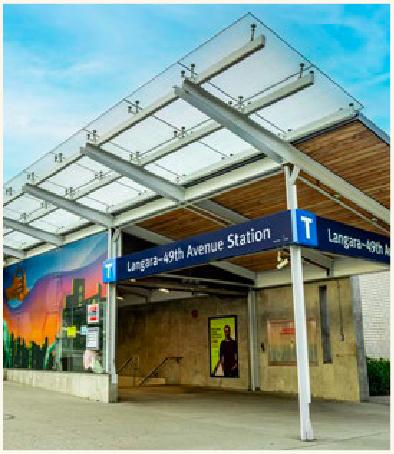 Canada Line SkyTrain