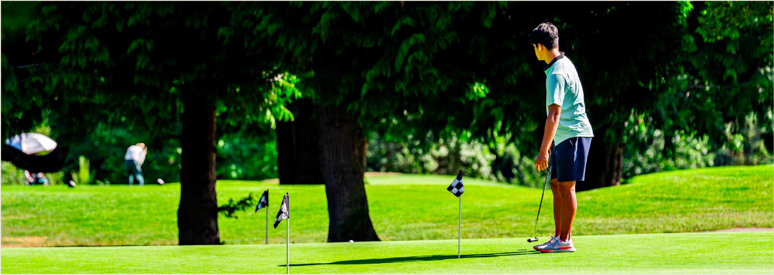 Langara Golf Course