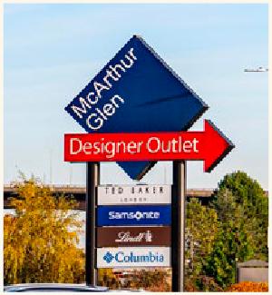 McArthurGlen Designer Outlet