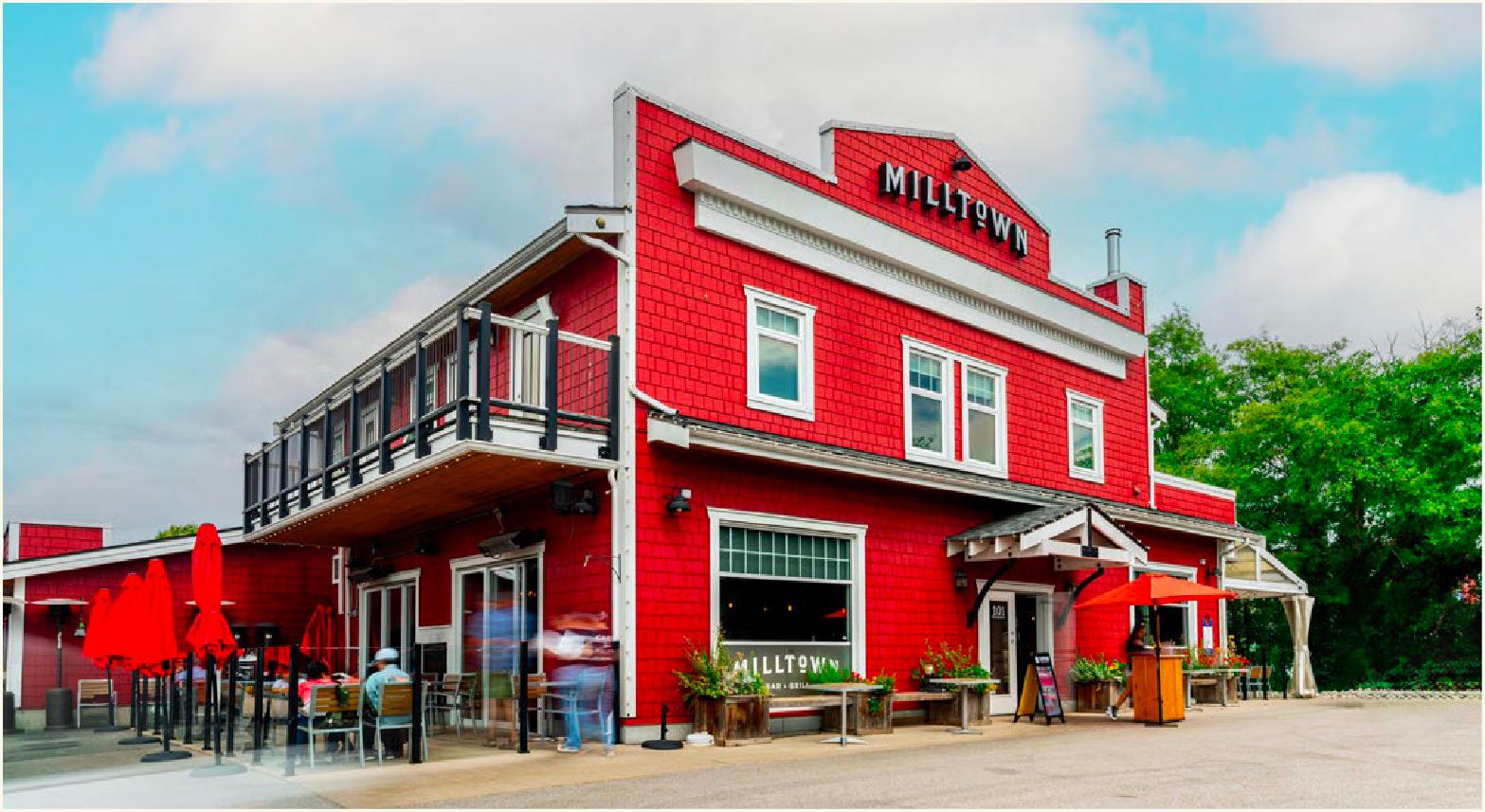 Milltown Bar & Grill