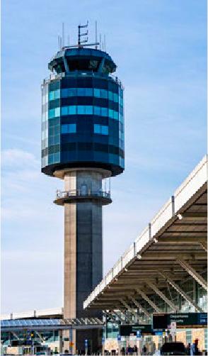 Vancouver International Airport